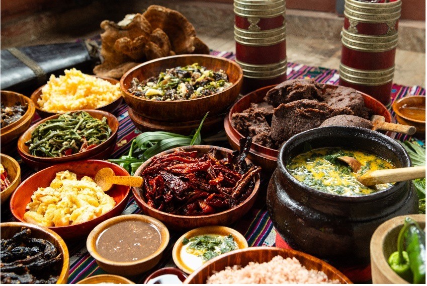 Bhutanese Cuisine